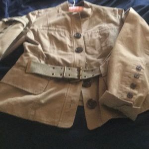 Military jacket